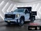 2026 GMC Sierra 3500 HD Chassis Cab Pro Dejana DynaPro 9 Ft 2-3 Yard Dump Body