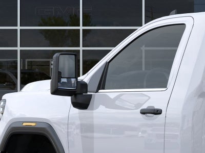 2026 GMC Sierra 3500 HD Chassis Cab Pro Dejana DynaPro 9 Ft 2-3 Yard Dump Body