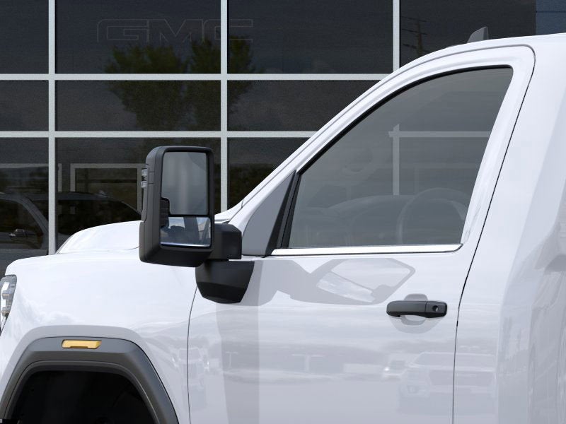 2026 GMC Sierra 3500 HD Chassis Cab Pro Dejana DynaPro 9 Ft 2-3 Yard Dump Body