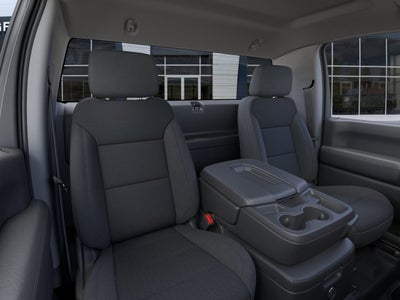 2026 GMC Sierra 3500 HD Chassis Cab Pro Dejana DynaPro 9 Ft 2-3 Yard Dump Body