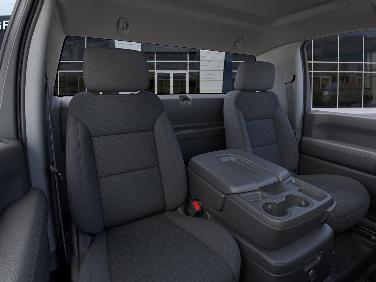 2026 GMC Sierra 3500 HD Chassis Cab Pro Dejana DynaPro 9 Ft 2-3 Yard Dump Body