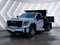 2026 GMC Sierra 3500 HD Chassis Cab Pro Dejana DynaPro 9 Ft 2-3 Yard Dump Body