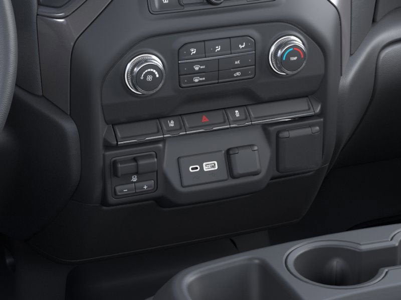 2026 GMC Sierra 3500 HD Chassis Cab Pro Dejana DynaPro 9 Ft 2-3 Yard Dump Body