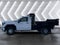 2026 GMC Sierra 3500 HD Chassis Cab Pro Dejana DynaPro 9 Ft 2-3 Yard Dump Body