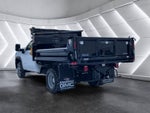 2026 GMC Sierra 3500 HD Chassis Cab Pro Dejana DynaPro 9 Ft 2-3 Yard Dump Body