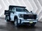 2026 GMC Sierra 3500 HD Chassis Cab Pro Dejana DynaPro 9 Ft 2-3 Yard Dump Body