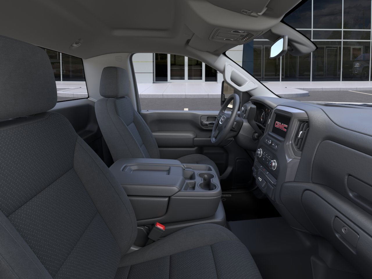 2026 GMC Sierra 3500 HD Chassis Cab Pro