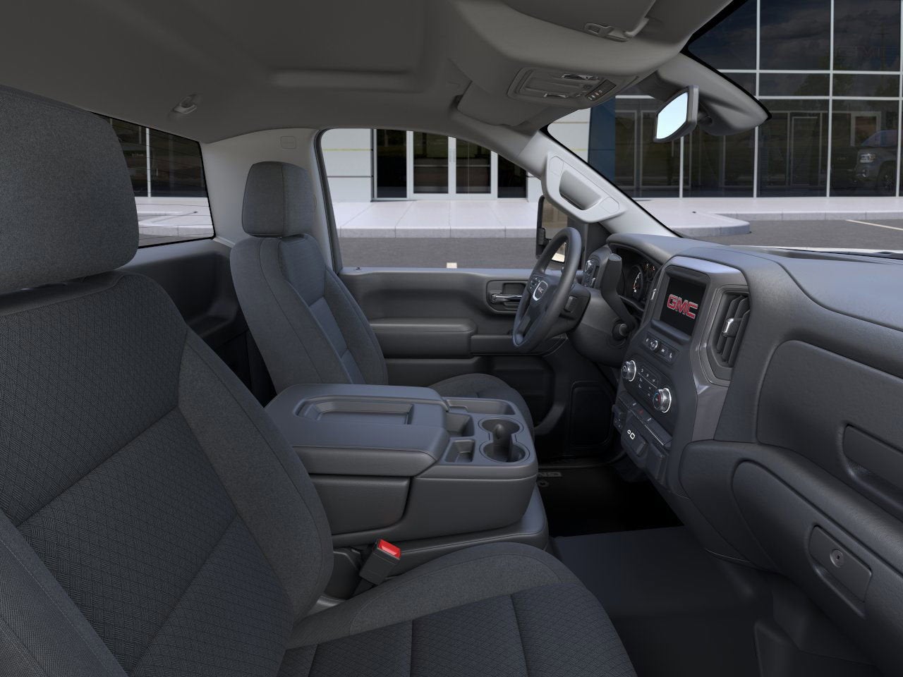 2026 GMC Sierra 3500 HD Chassis Cab Pro