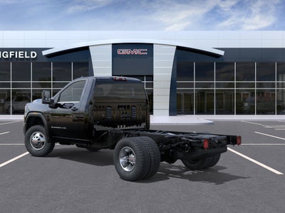 2026 GMC Sierra 3500 HD Chassis Cab Pro