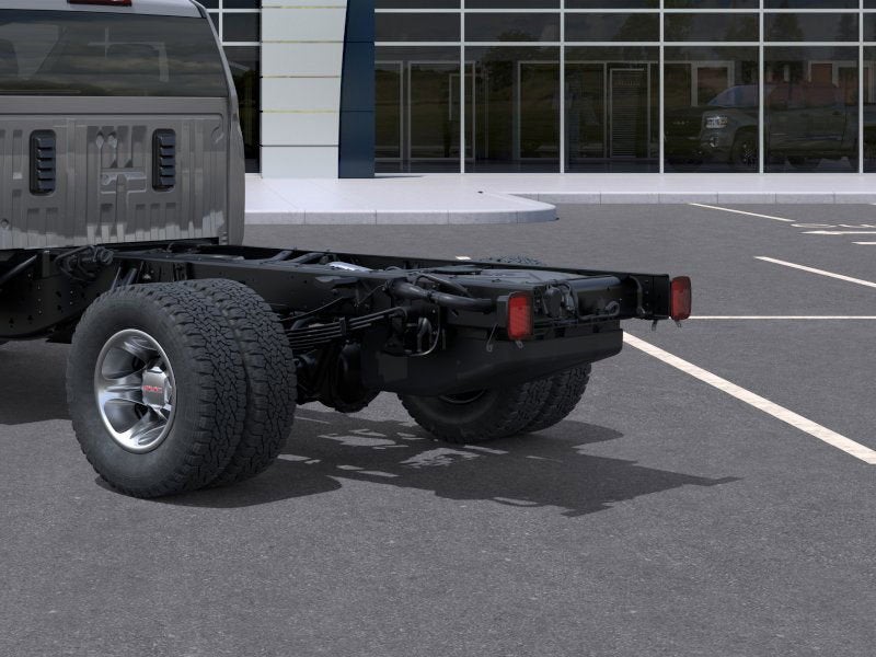 2026 GMC Sierra 3500 HD Chassis Cab Pro