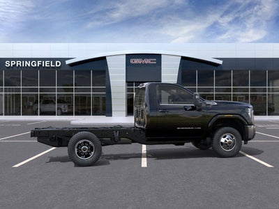 2026 GMC Sierra 3500 HD Chassis Cab SLE