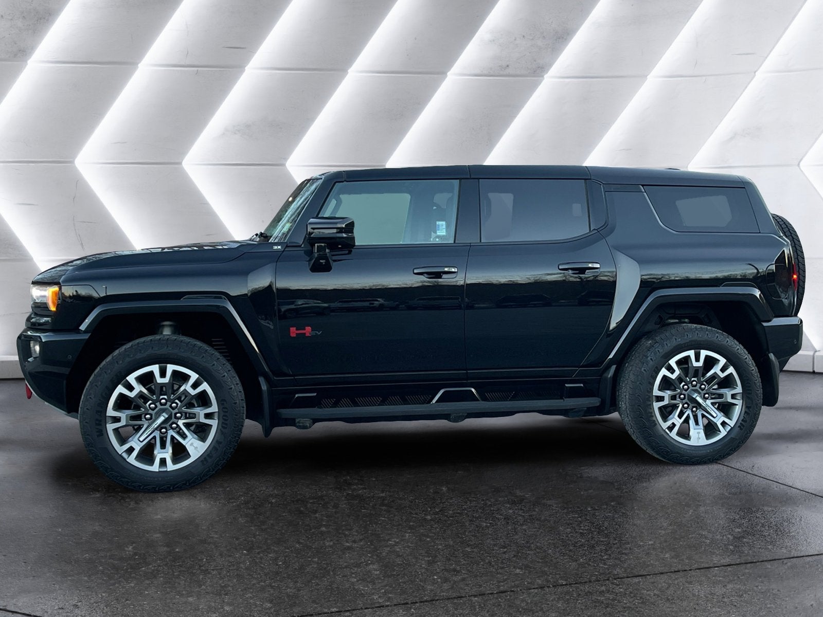 2025 GMC HUMMER EV SUV 3X