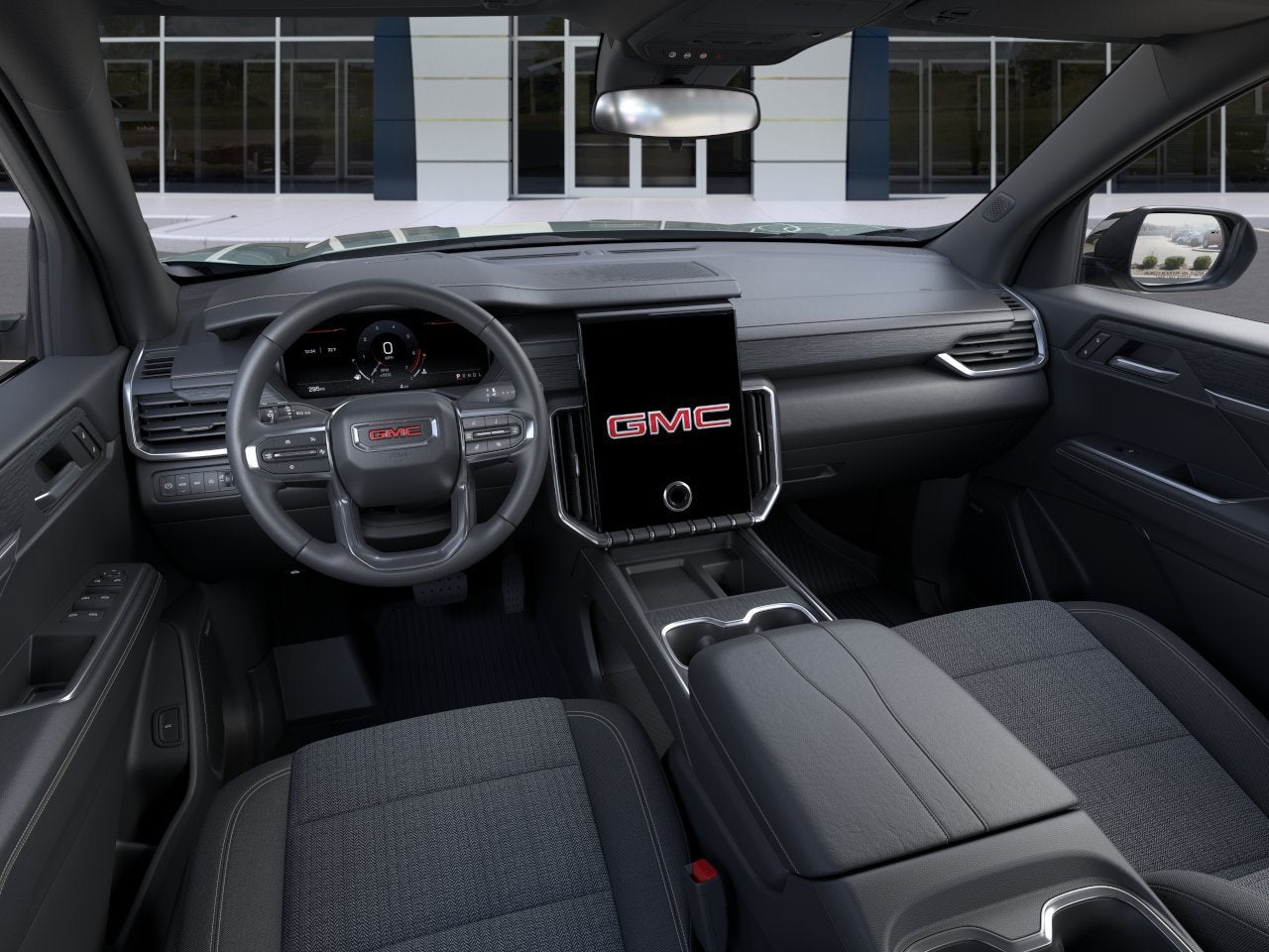 2027 GMC Acadia Elevation - Photo 15