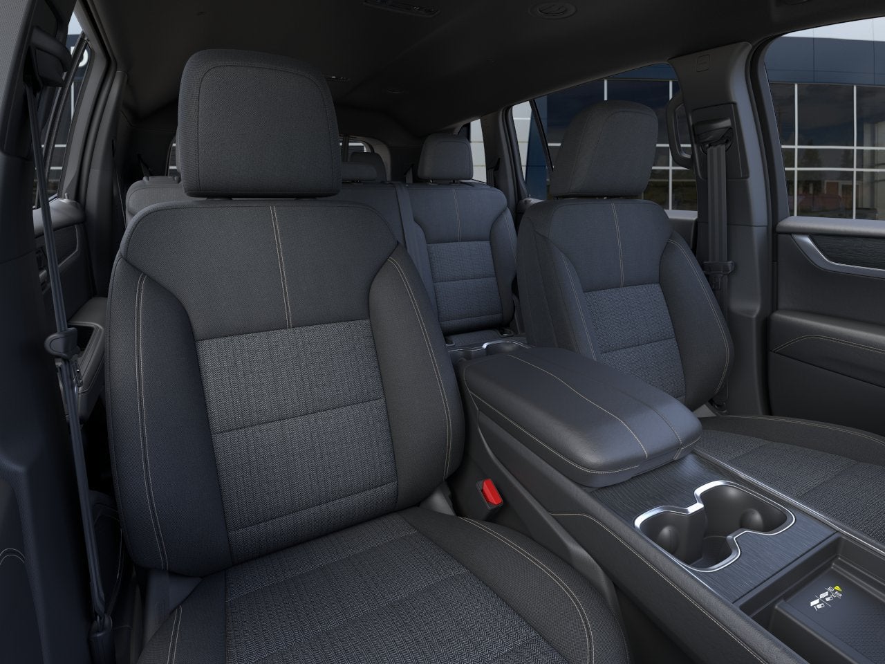 2027 GMC Acadia Elevation - Photo 16