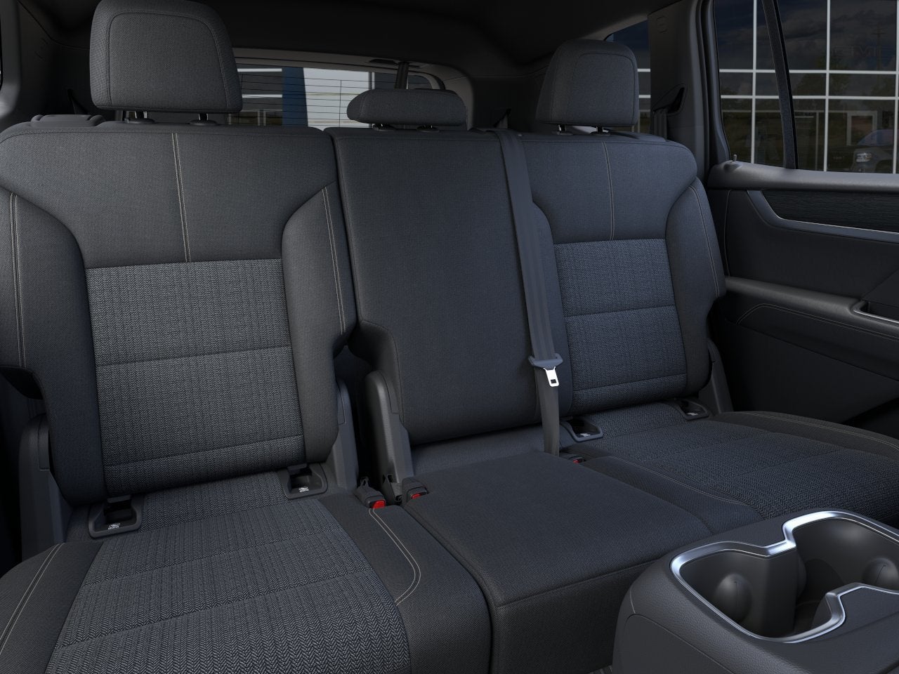 2027 GMC Acadia Elevation - Photo 17