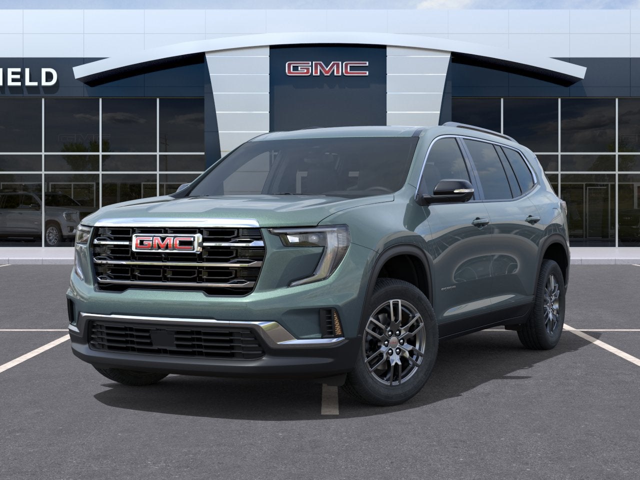 2027 GMC Acadia Elevation - Photo 6