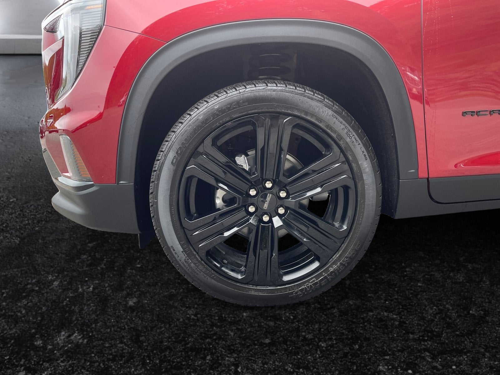 2027 GMC Acadia Elevation
