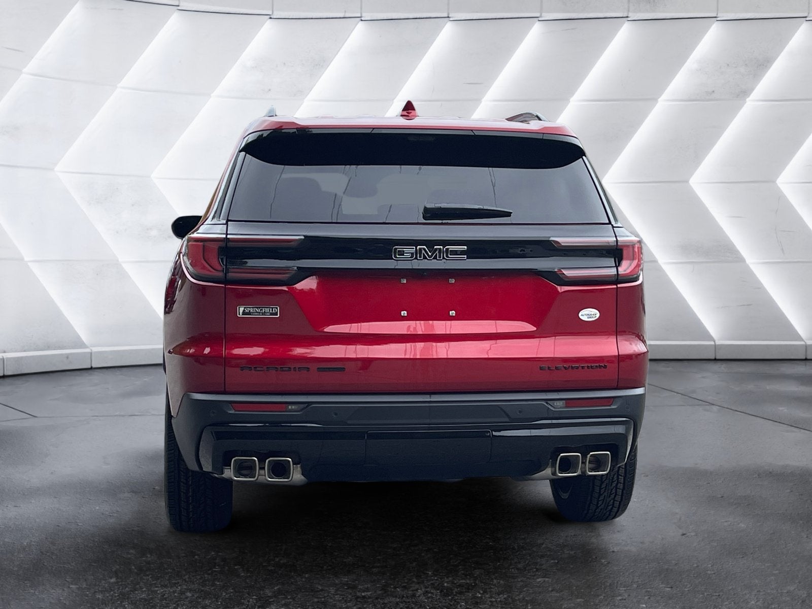 2027 GMC Acadia Elevation