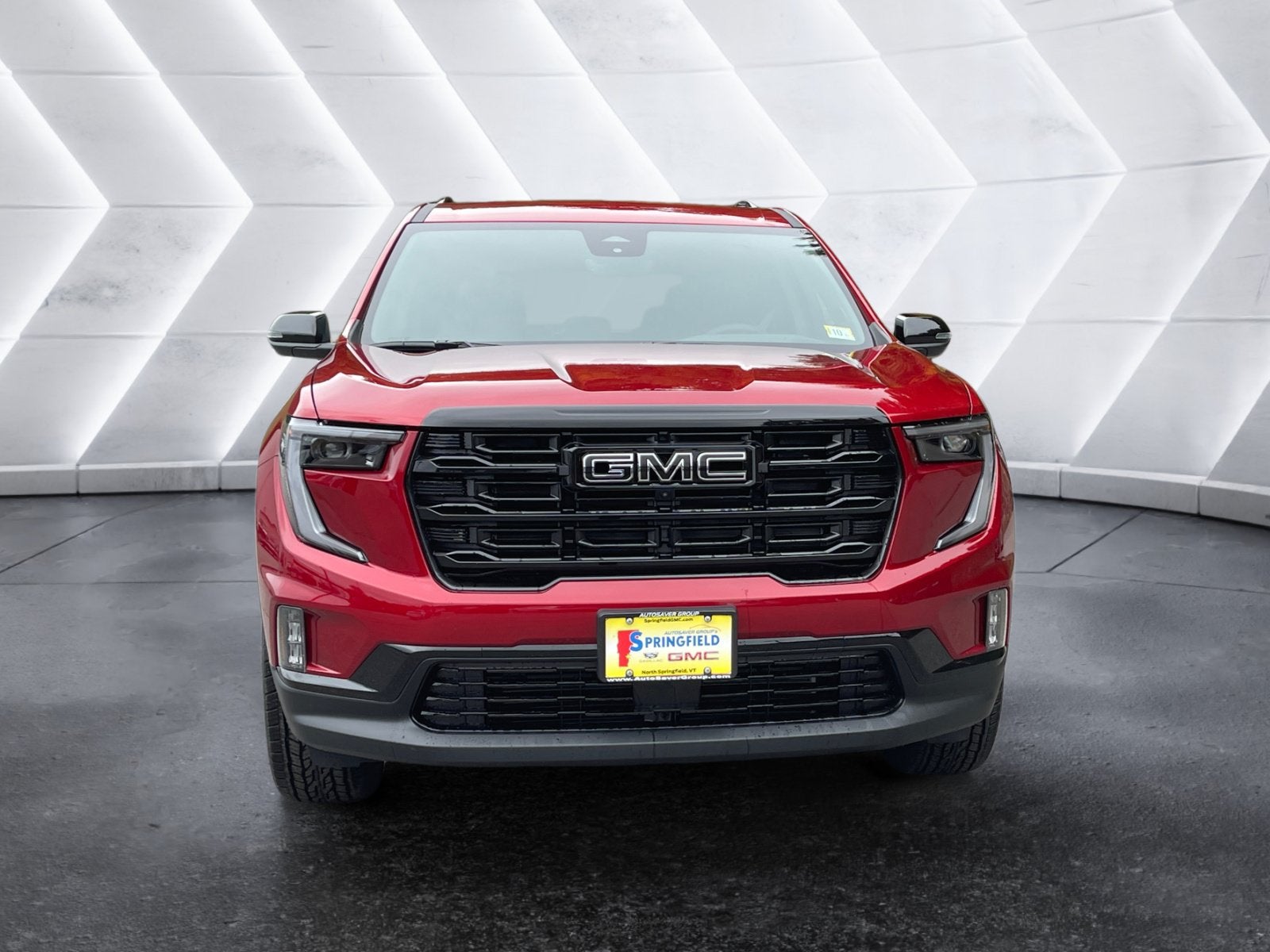 2027 GMC Acadia Elevation