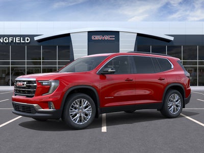 2027 GMC Acadia Elevation