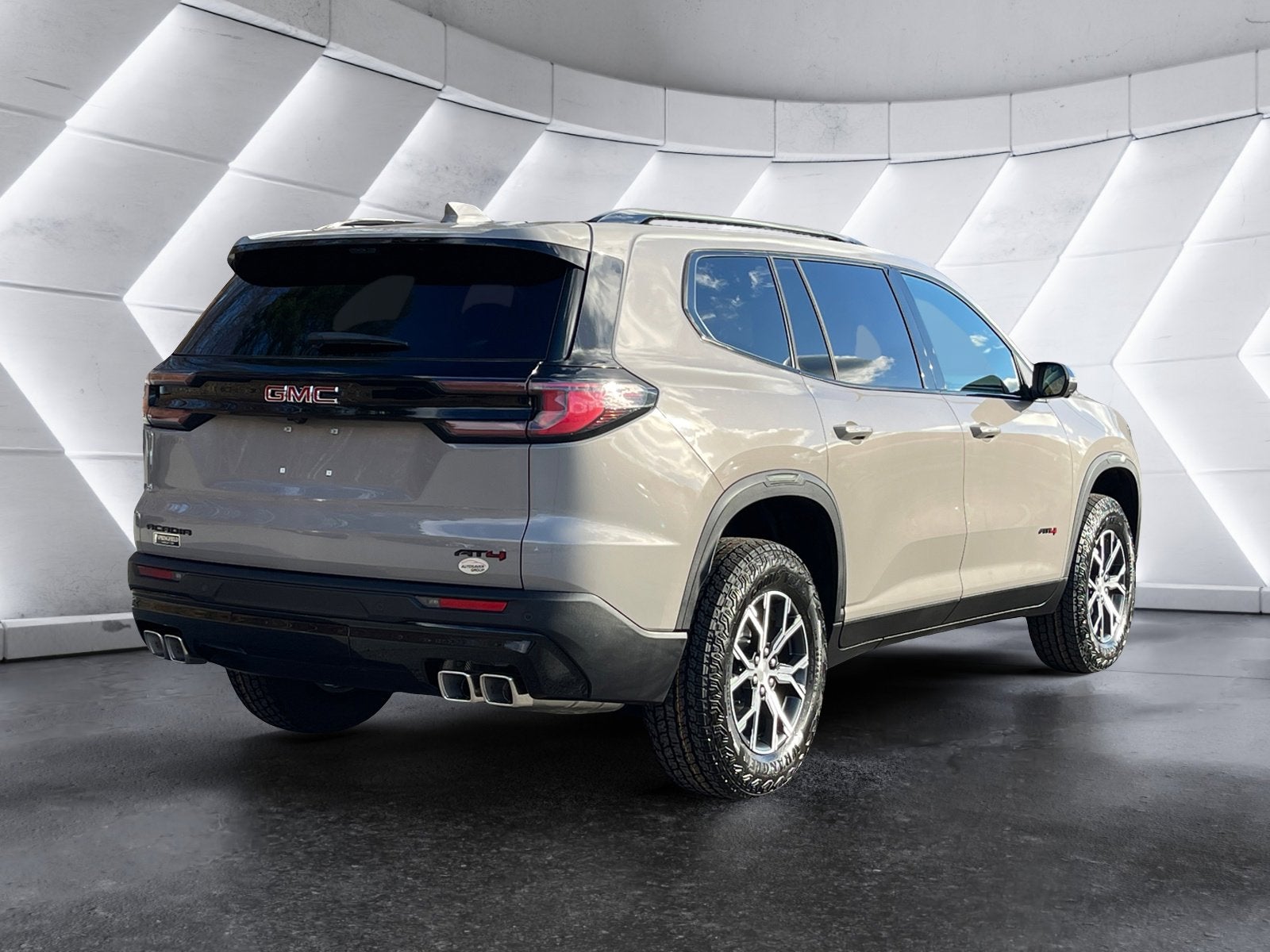 2026 GMC Acadia AT4