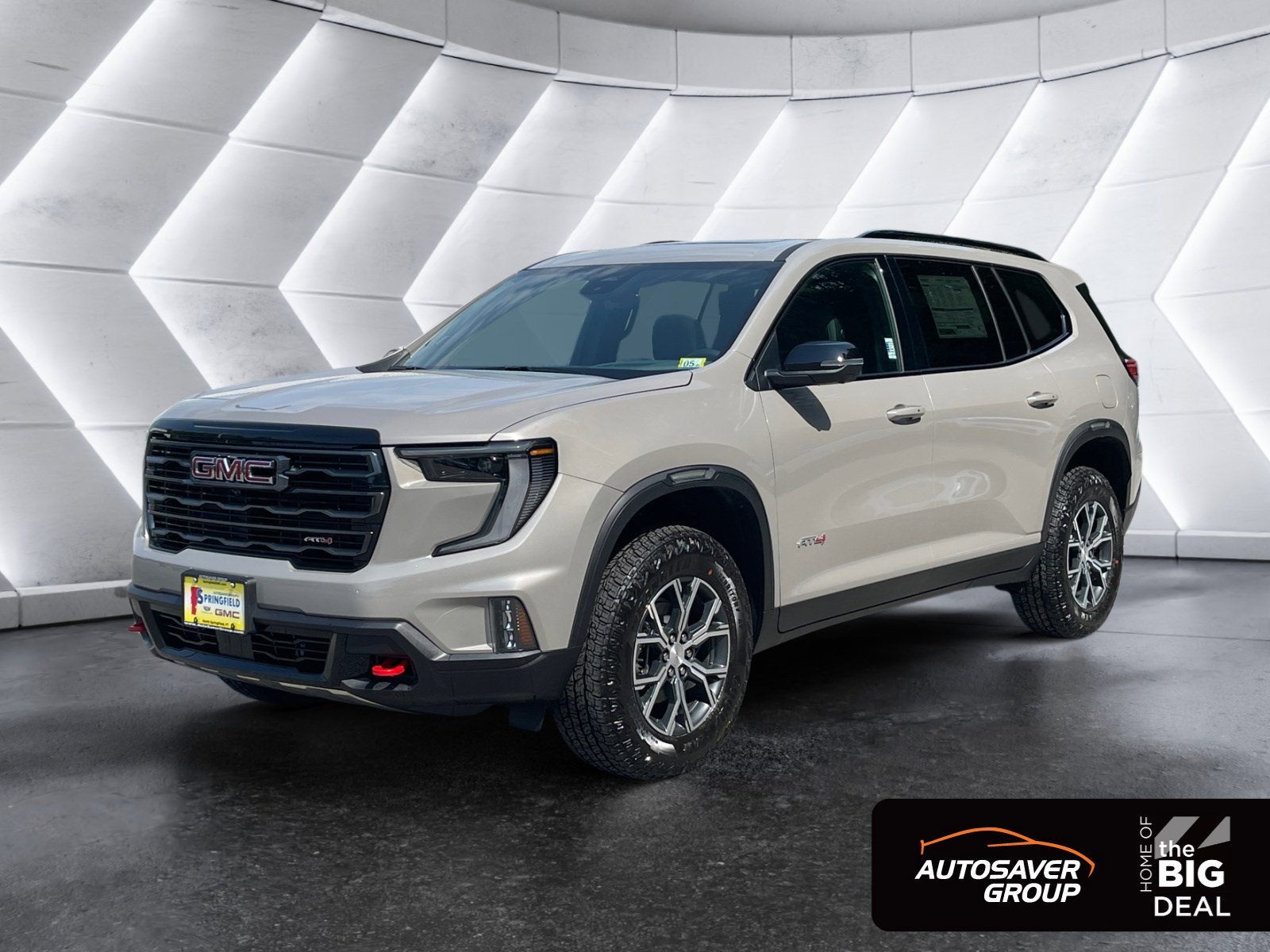 2026 GMC Acadia AT4 AWD's photo