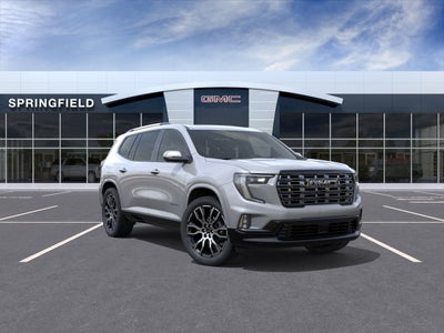 2026 GMC Acadia Denali Ultimate