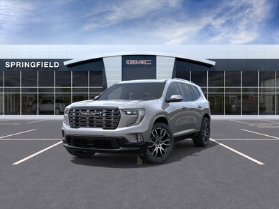 2026 GMC Acadia Denali Ultimate
