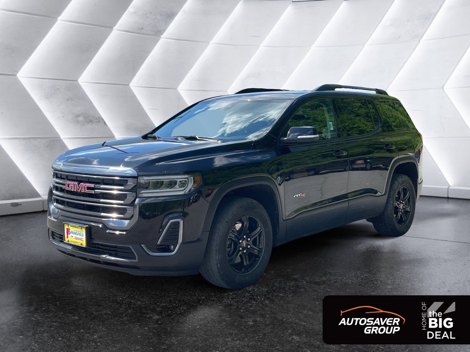 2023 GMC Acadia AT4 AWD's photo