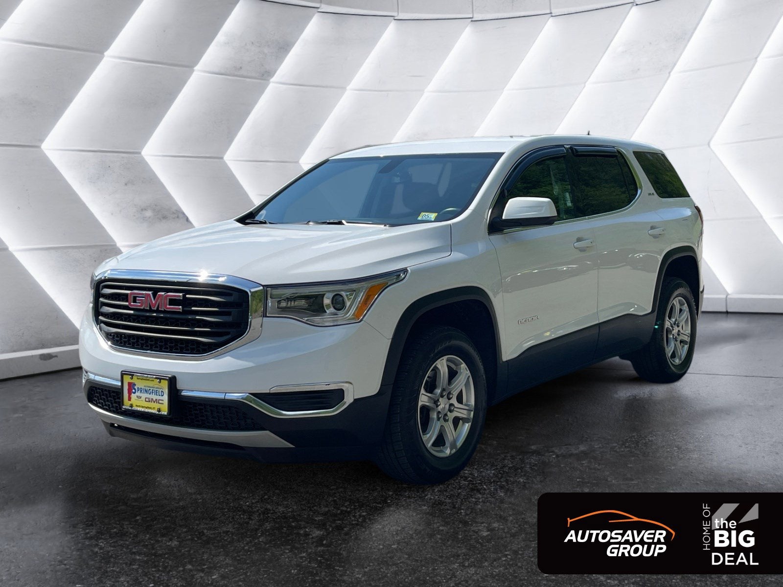 2017 GMC Acadia SLE-1 AWD's photo