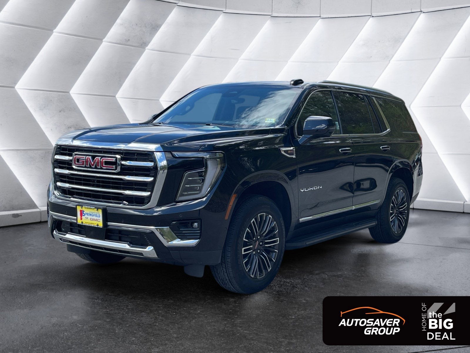 2026 GMC Yukon 4WD Elevation's photo