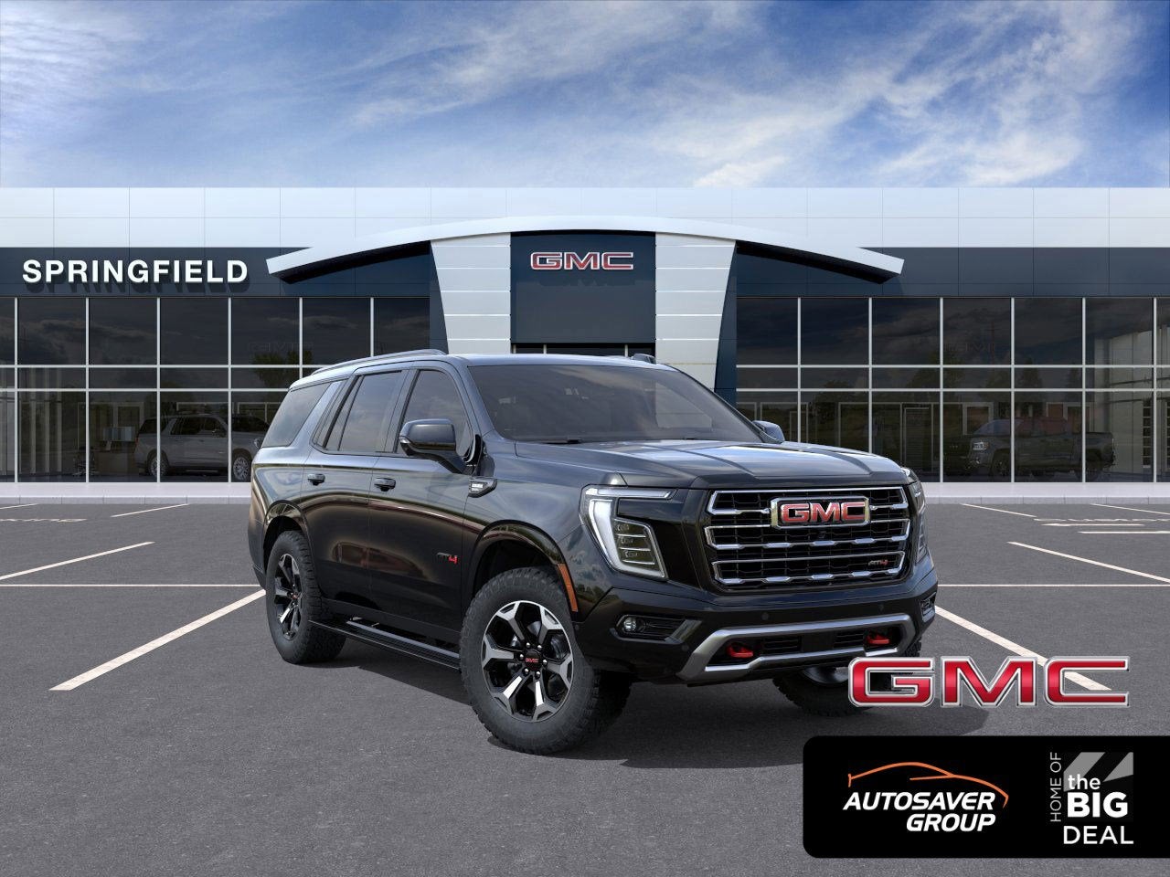 2026 GMC Yukon