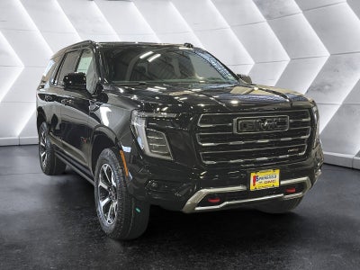 2026 GMC Yukon AT4