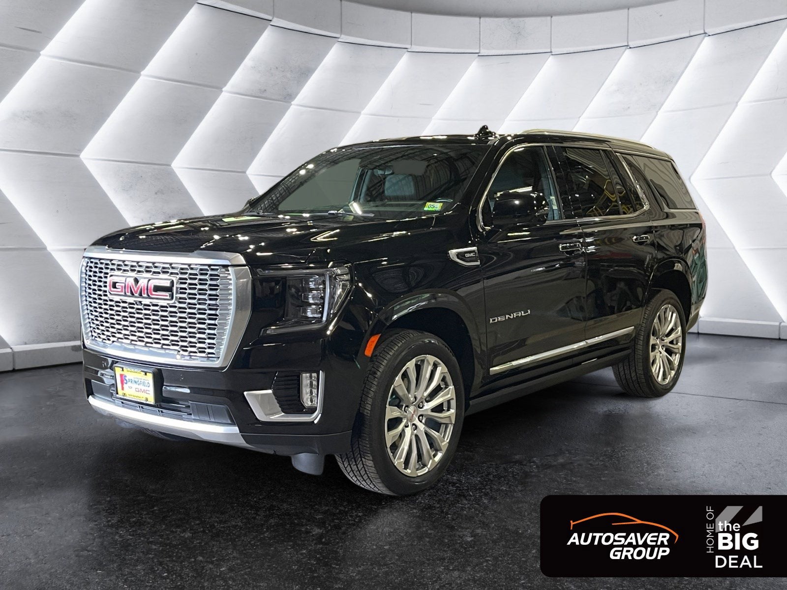 2024 GMC Yukon 4WD Denali's photo