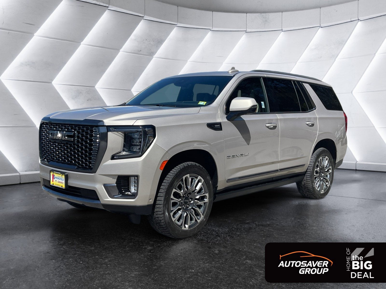 2024 GMC Yukon 4WD Denali Ultimate's photo