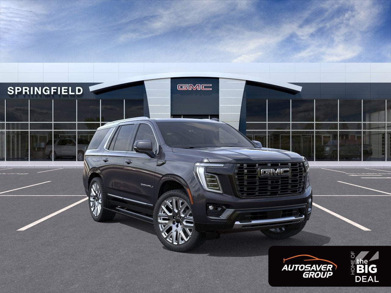 2026 GMC Yukon 4WD Denali Ultimate's photo