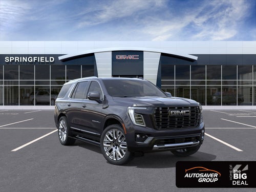 2026 GMC Yukon Denali Ultimate