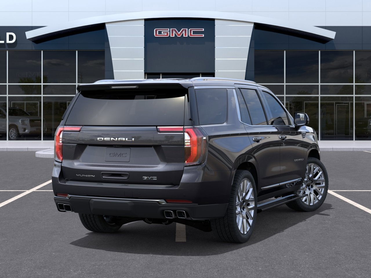 2026 GMC Yukon Denali Ultimate