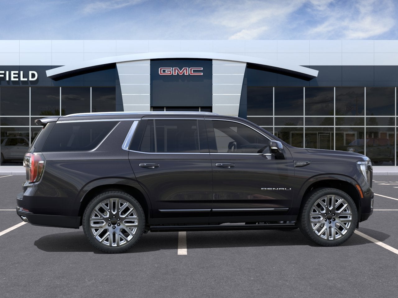 2026 GMC Yukon Denali Ultimate