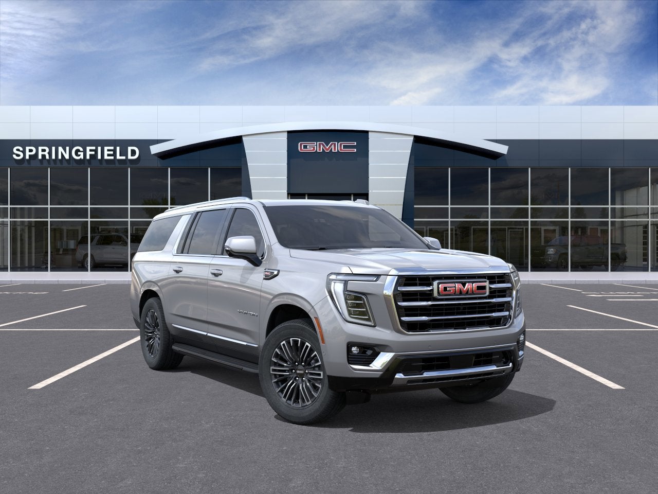 2026 GMC Yukon 4WD Elevation's photo