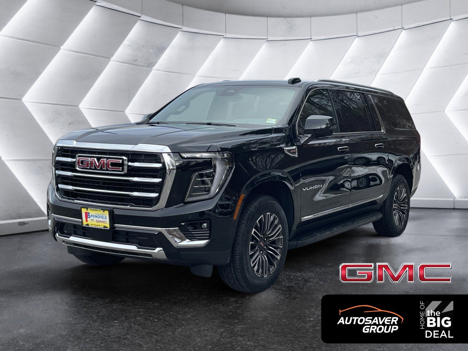 2026 GMC Yukon XL Elevation