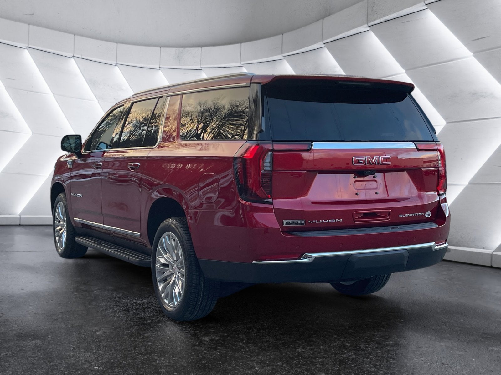 2026 GMC Yukon XL Elevation
