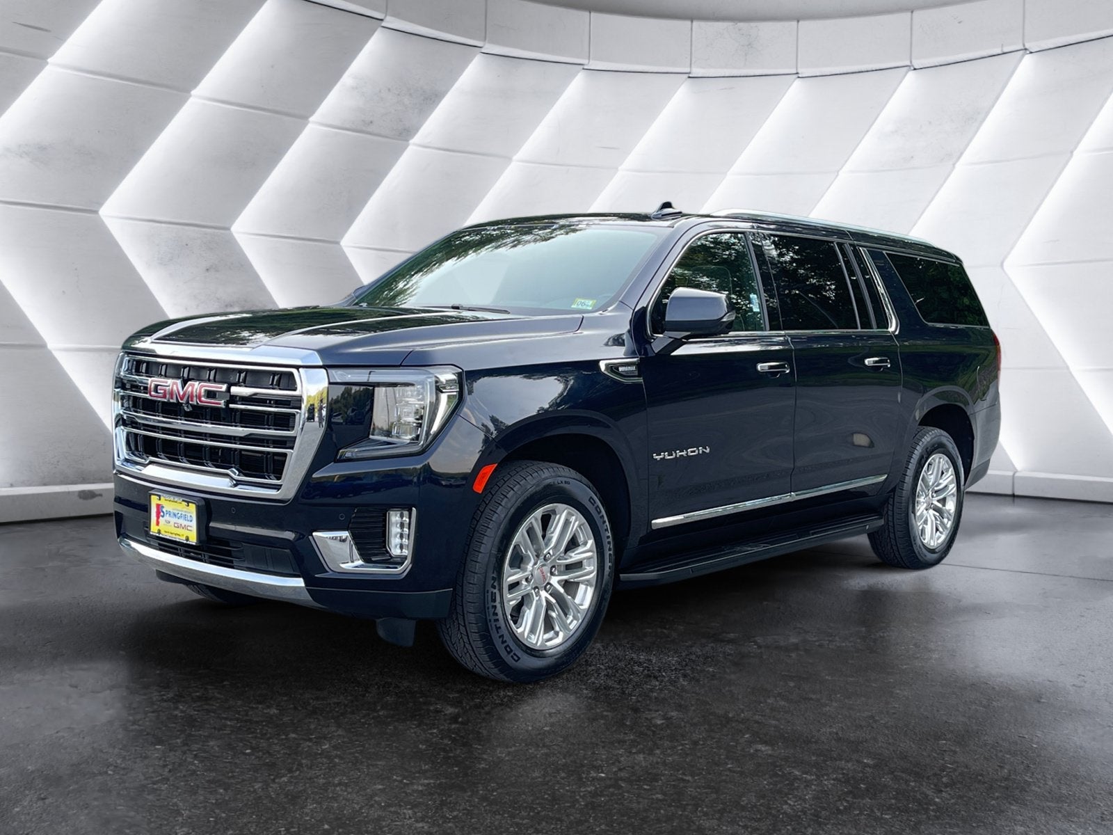2024 GMC Yukon XL SLT