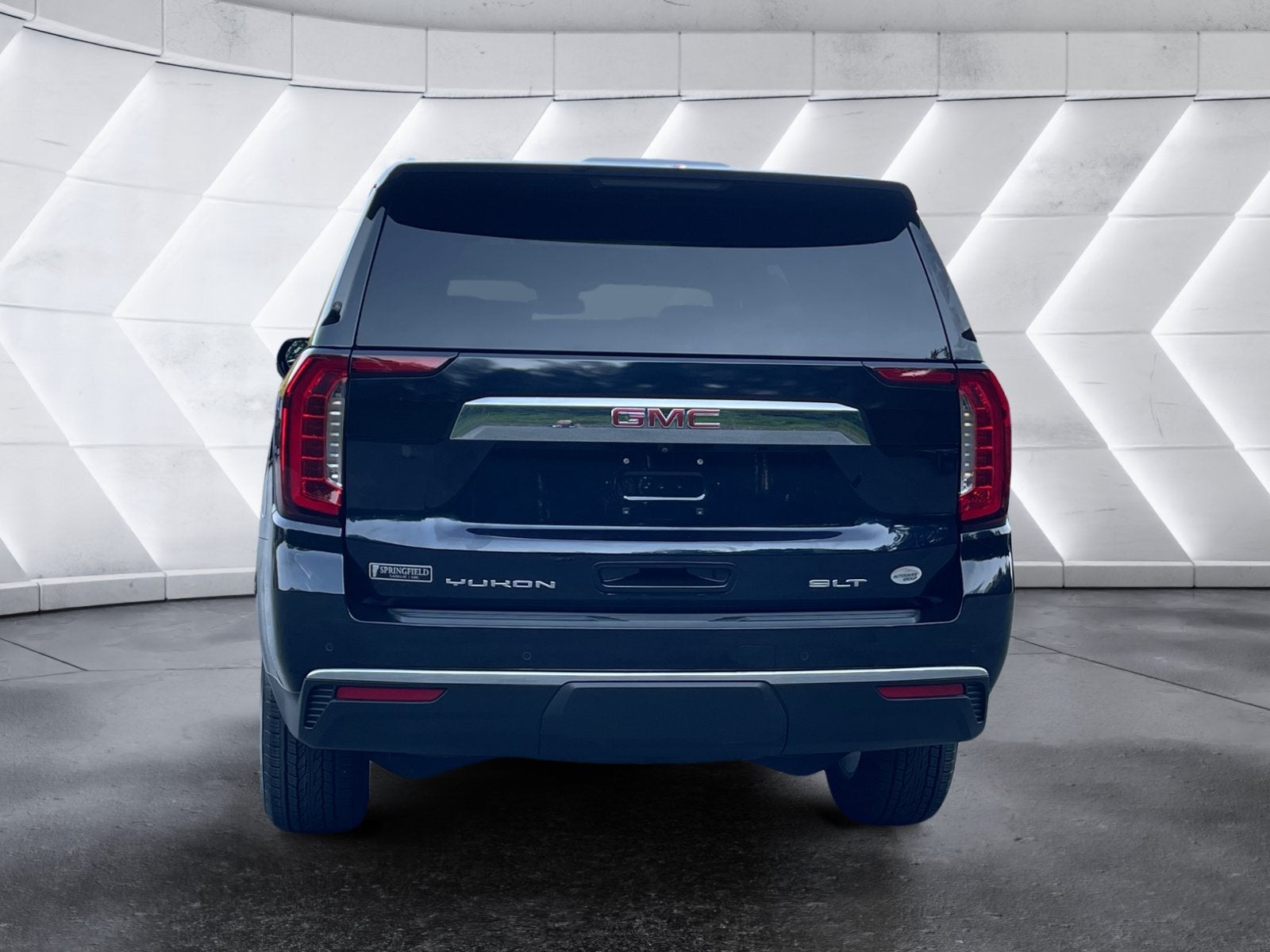 2024 GMC Yukon XL SLT