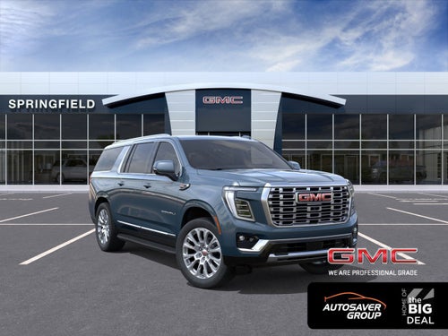 2026 GMC Yukon XL Denali