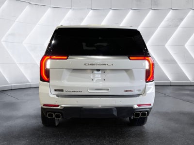 2025 GMC Yukon XL Denali