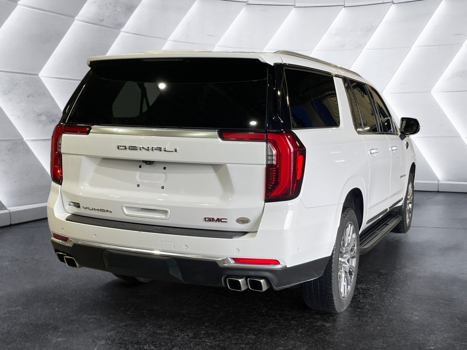 2025 GMC Yukon XL Denali