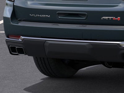 2026 GMC Yukon AT4 Ultimate