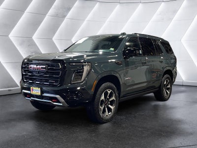 2026 GMC Yukon AT4 Ultimate