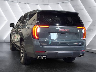 2026 GMC Yukon AT4 Ultimate